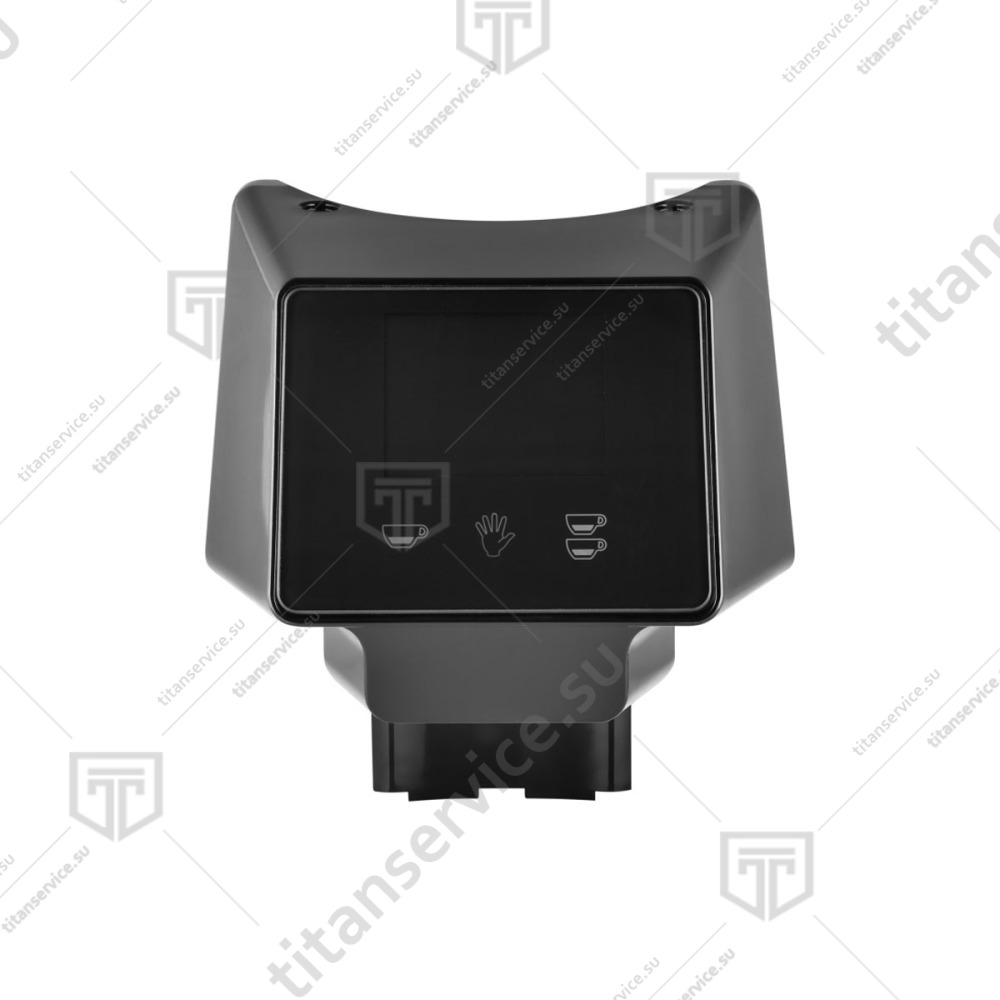 Дисплей черный для кофемолки Fiorenzato F64/83 E 900001297 - фото №1