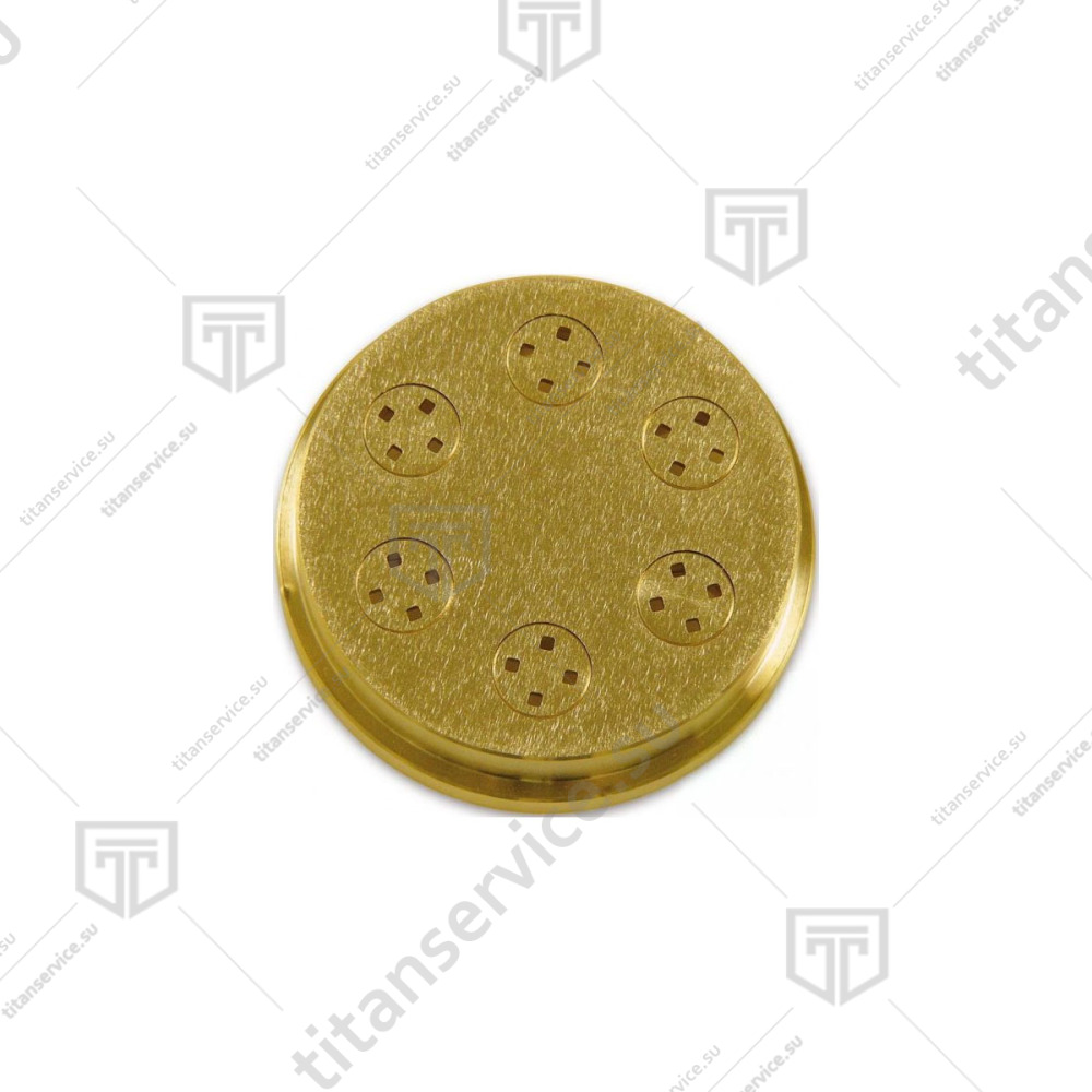 Форма для лапшерезки Sirman Concerto 5 №24 спагетти Q 2мм - фото №1