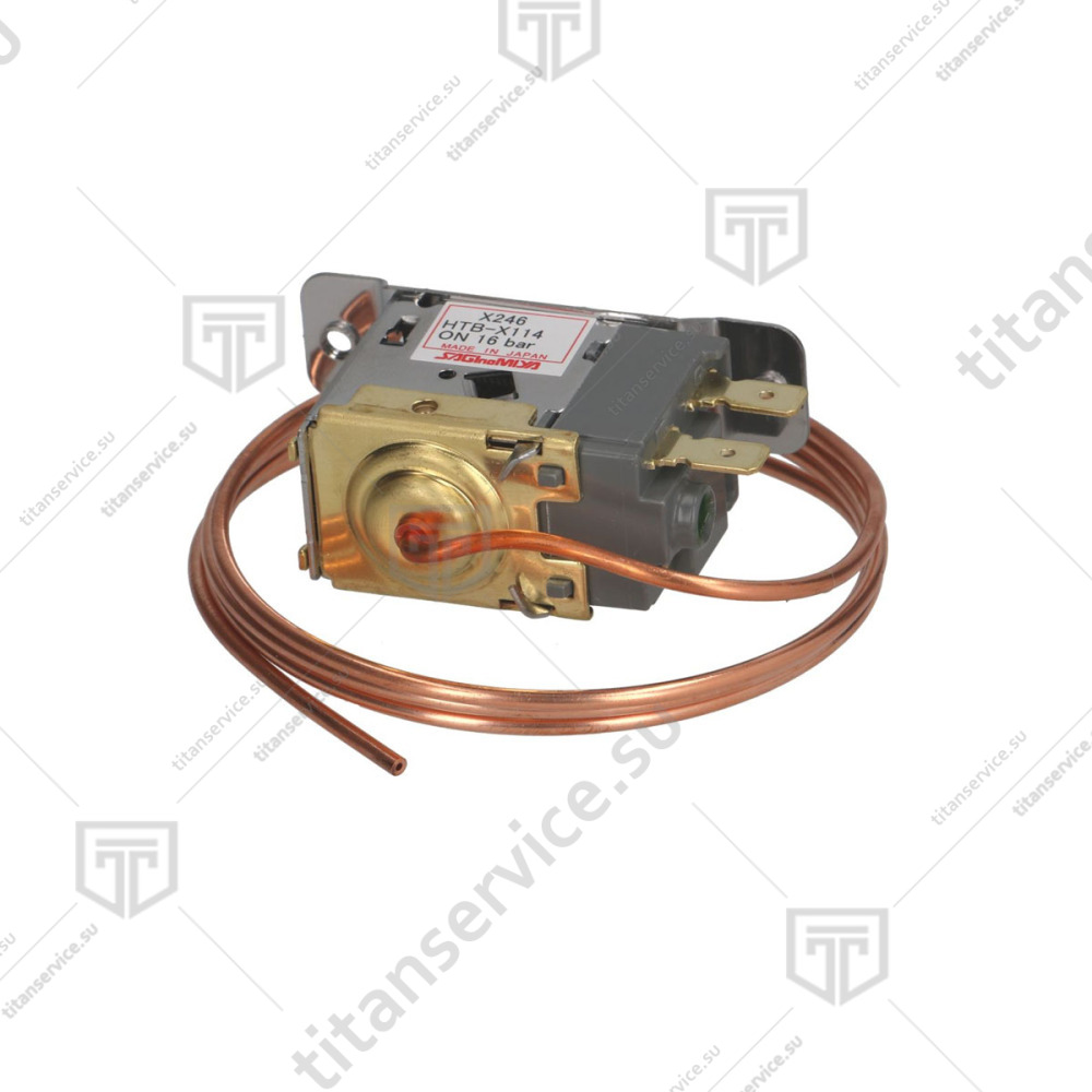 Прессостат HTB-X114 для льдогенератора Brema CB/GB 23175 - фото №1