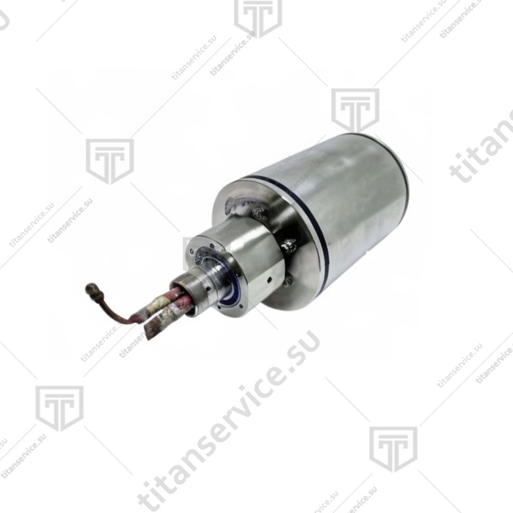 Испаритель в сборе ЛГ-620.01.100СБ для льдогенератора Abat ЛГ-620/1200 - фото №1