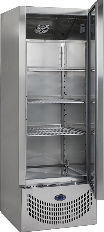 Шкаф холодильный универсальный TEFCOLD RK500 SNACK - фото №1