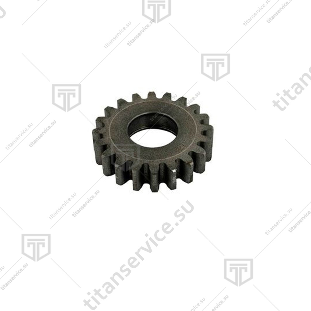 Шестерня для тестораскатки Hurakan HKN-DSH500 399117 - фото №1