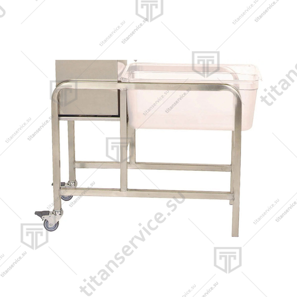 Овощерезка Robot Coupe CL55 (2 воронки) - фото №2