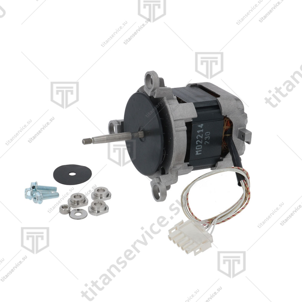 Мотор 0.4 кВт для высокоскоростной печи Unox XEPA-0523-EXRN KMT1036A - фото №1