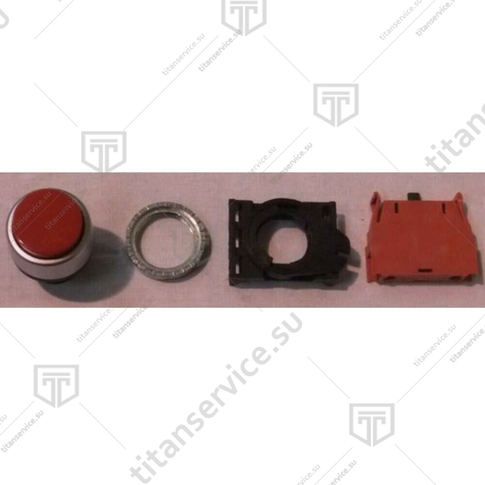 Кнопка стоп для картофелечистки SIRMAN PPJ 10/20 IV5940602 - фото №1