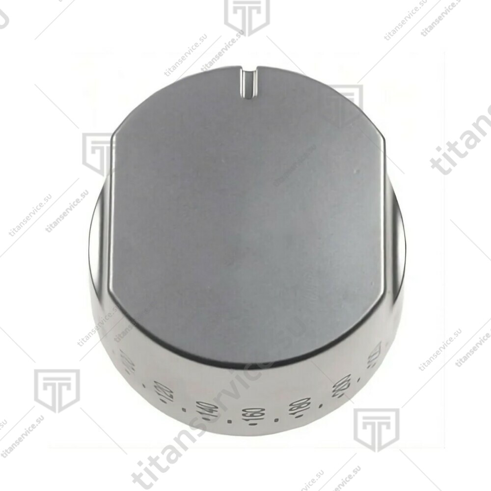 Ручка термостата 80-260°C для конвекционной печи XFT/XF/XB UNOX KMN1091B - фото №1