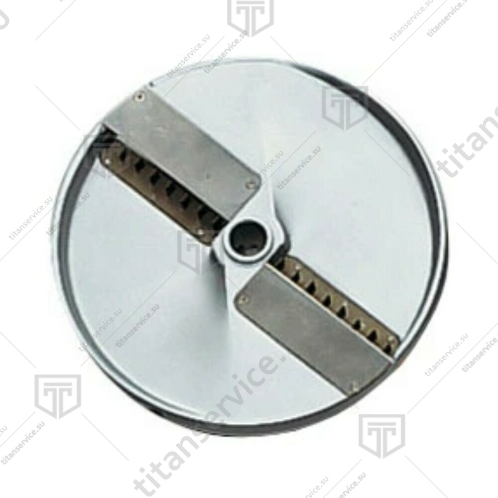 Диск соломка для овощерезки SIRMAN DQ10 10Х10ММ - фото №1