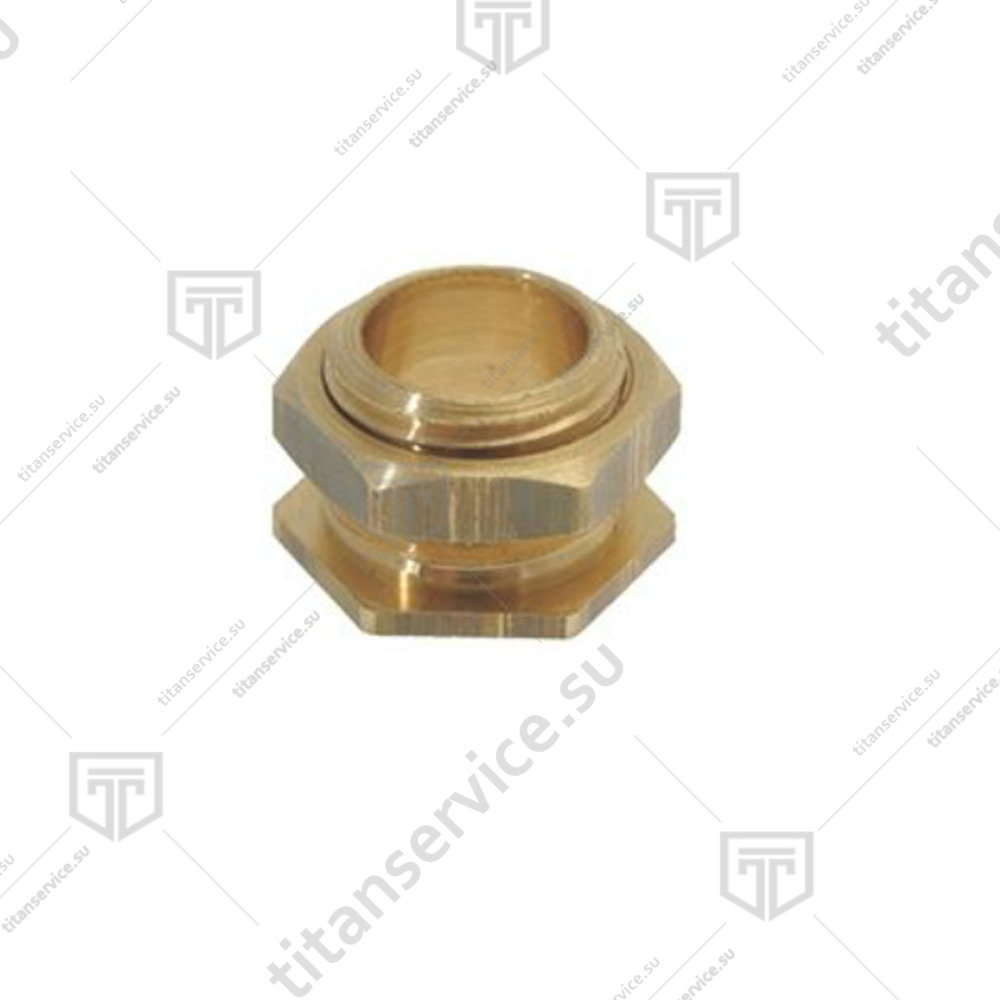 Втулка OTTONE M11X1 C/DADO для посудомоечной машины Dihr GS/GASTRO 11835 - фото №1