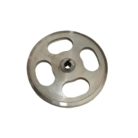 Шкив нижний пилы для мяса Hurakan HKN-SE/1650