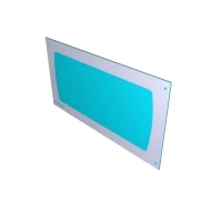 Комплект правого внешнего стекла для печи конвекционной Unox XFT 200 KVT1074AR