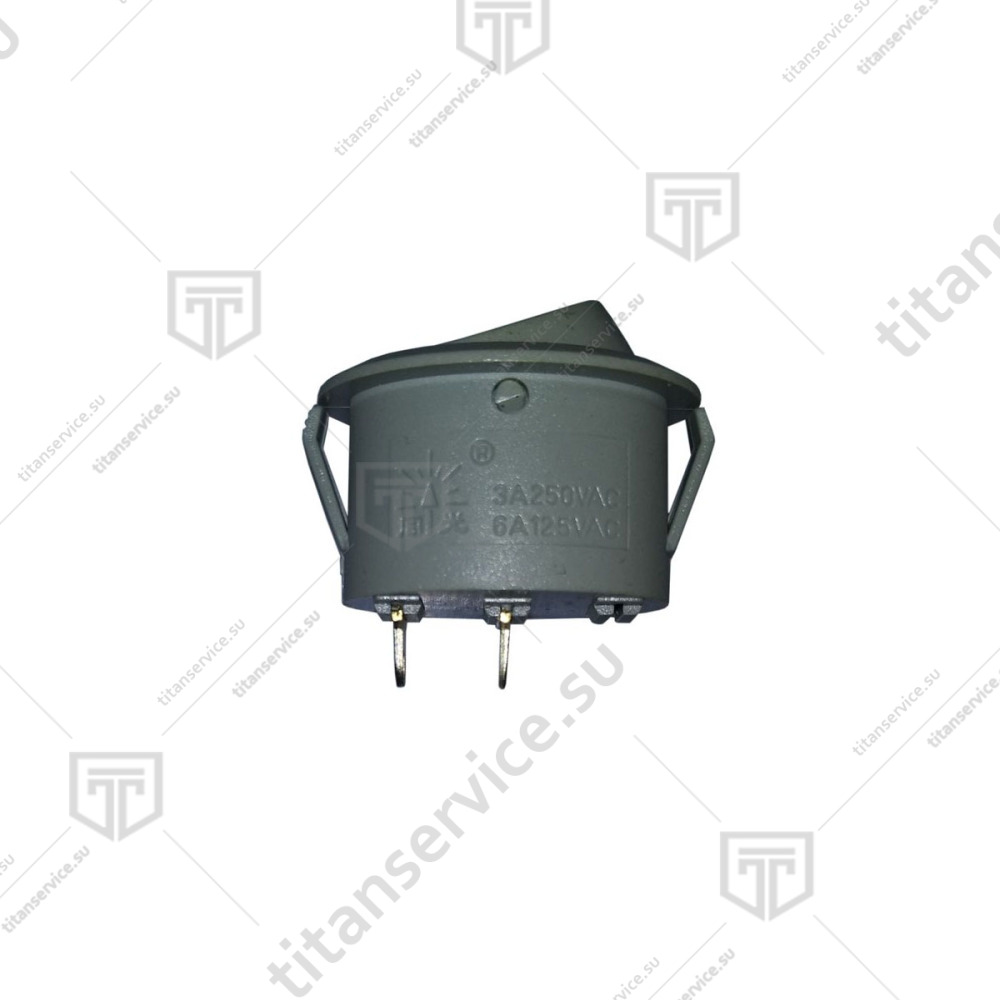 Выключатель для лампы инсектицидной Viatto IK281-2x20W IK281-2x10/15/20W - фото №1