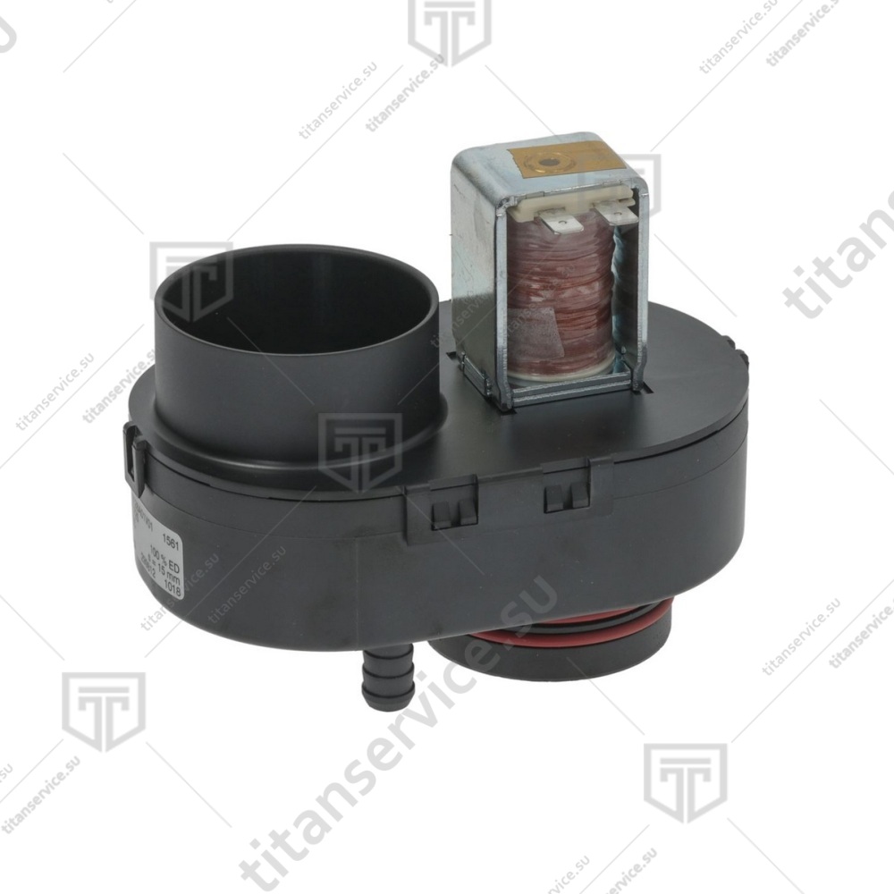 Клапан контроля влажности для пароконвектомата SCC_WE, CM_P, 61-202, LM1;A Rational 22.00.725 - фото №1