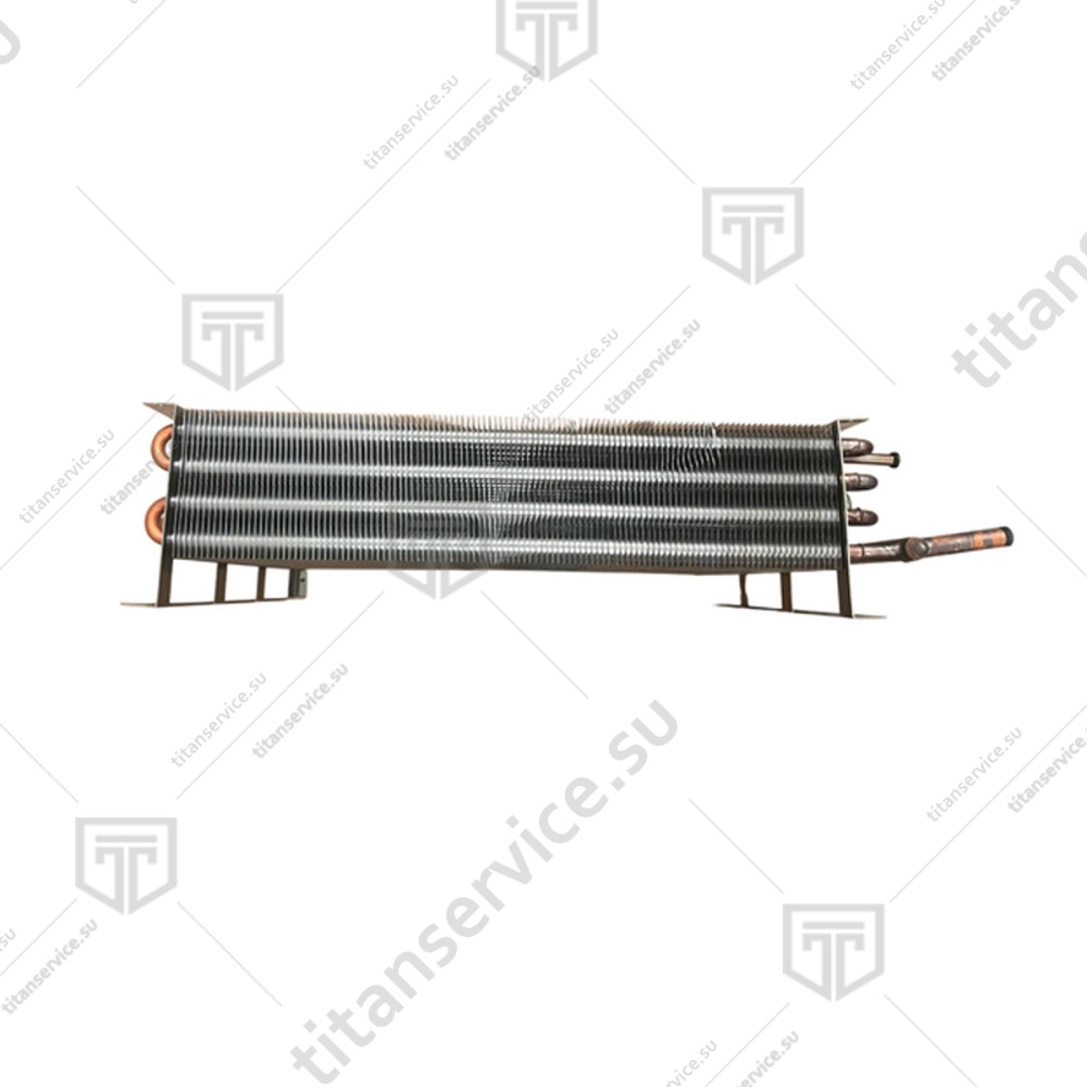 Испаритель 4х14х450кв. шкафа шоковой заморозки Polair CR5-G - фото №4