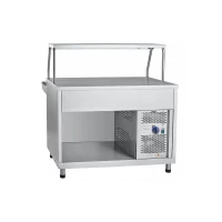 Прилавок  холодильный ПВВ(Н)-70КМ-НШ