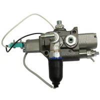 Клапан (распределитель) для колбасного шприца SIRMAN IS 25 IDRA CE LF1013044