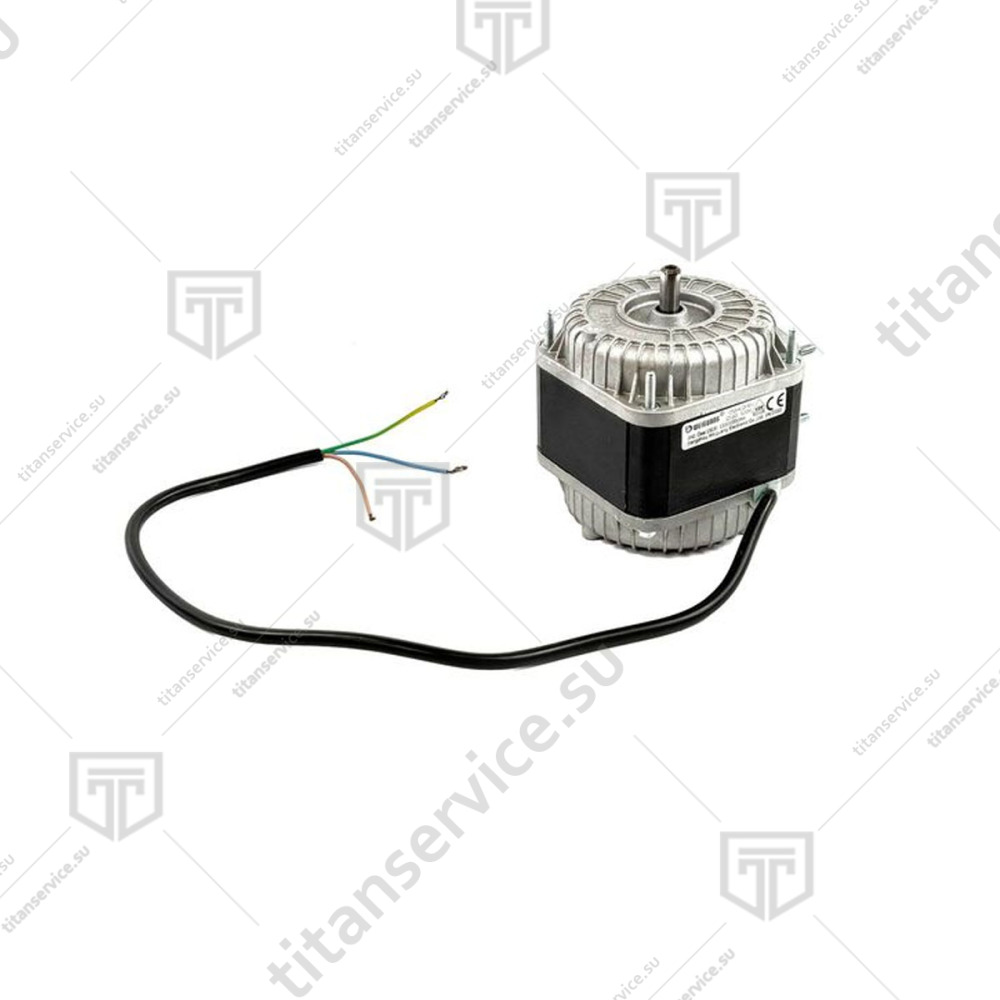 Мотор конденсатора для гранитора Hurakan HKN-MT 382985 - фото №1