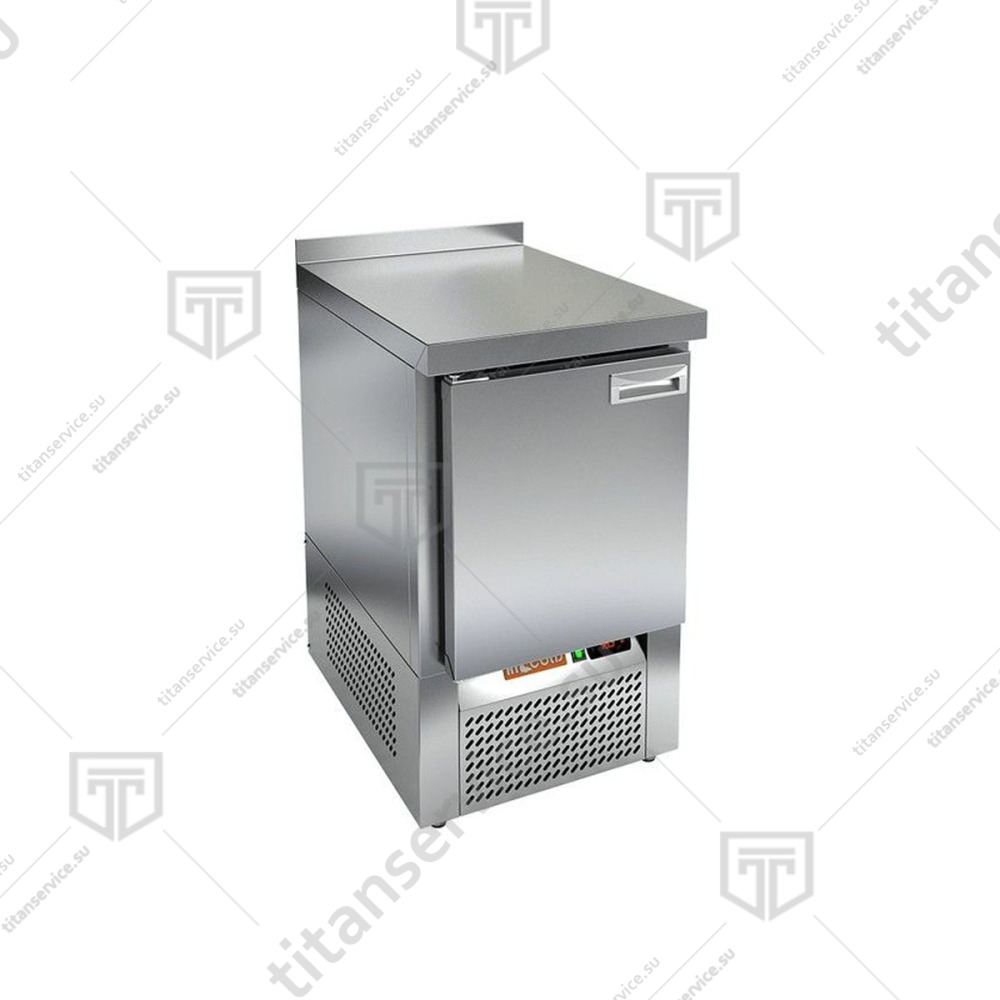 Стол морозильный Hicold GNE 1/BT - фото №1