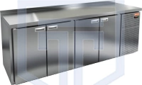 Морозильный стол HICOLD GN 1111 BR2 BT