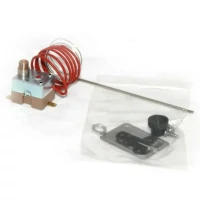 Термостат защитный 350°c для пароконвектомата XEBL-16EU-GPRS/XEVL-2011-GPRS/XEVL-2011-YPRS/XEBL-16EU-YPRS/XEVL-2021-GPRS UNOX KTR1161A