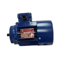 Двигатель трехфазный 0,12/0,14кВт фланец B14 для посудомоечной машины Dihr AX 161 3000123