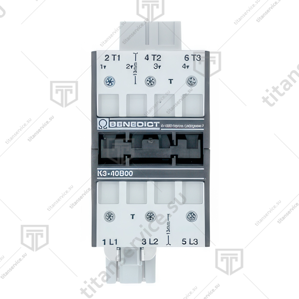 Контактор K3-40B00 для пароконвектомата iCombi Rational 40.06.455P - фото №1