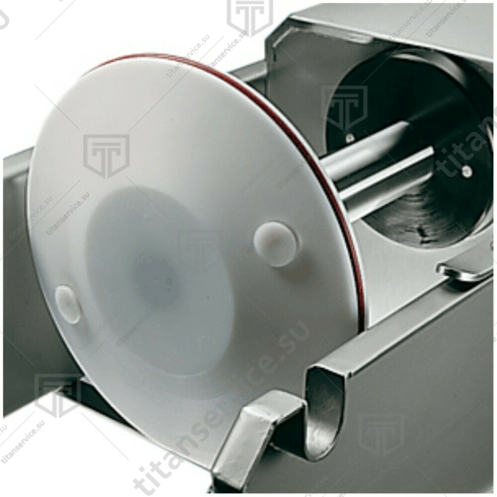 Шприц колбасный SIRMAN IS50 IDR. INOX 3Ф - фото №3