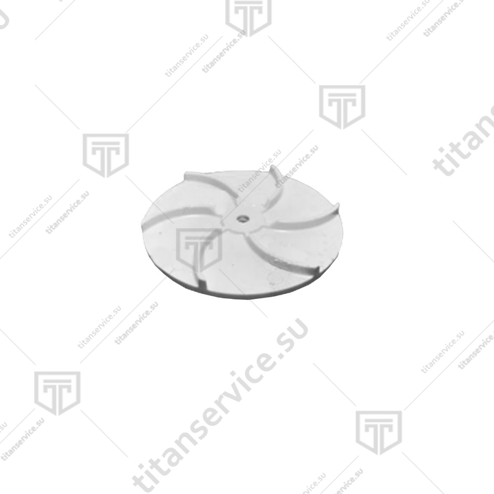 Пластина крепления вентилятора термостата погружного Apach ASV2 - фото №1