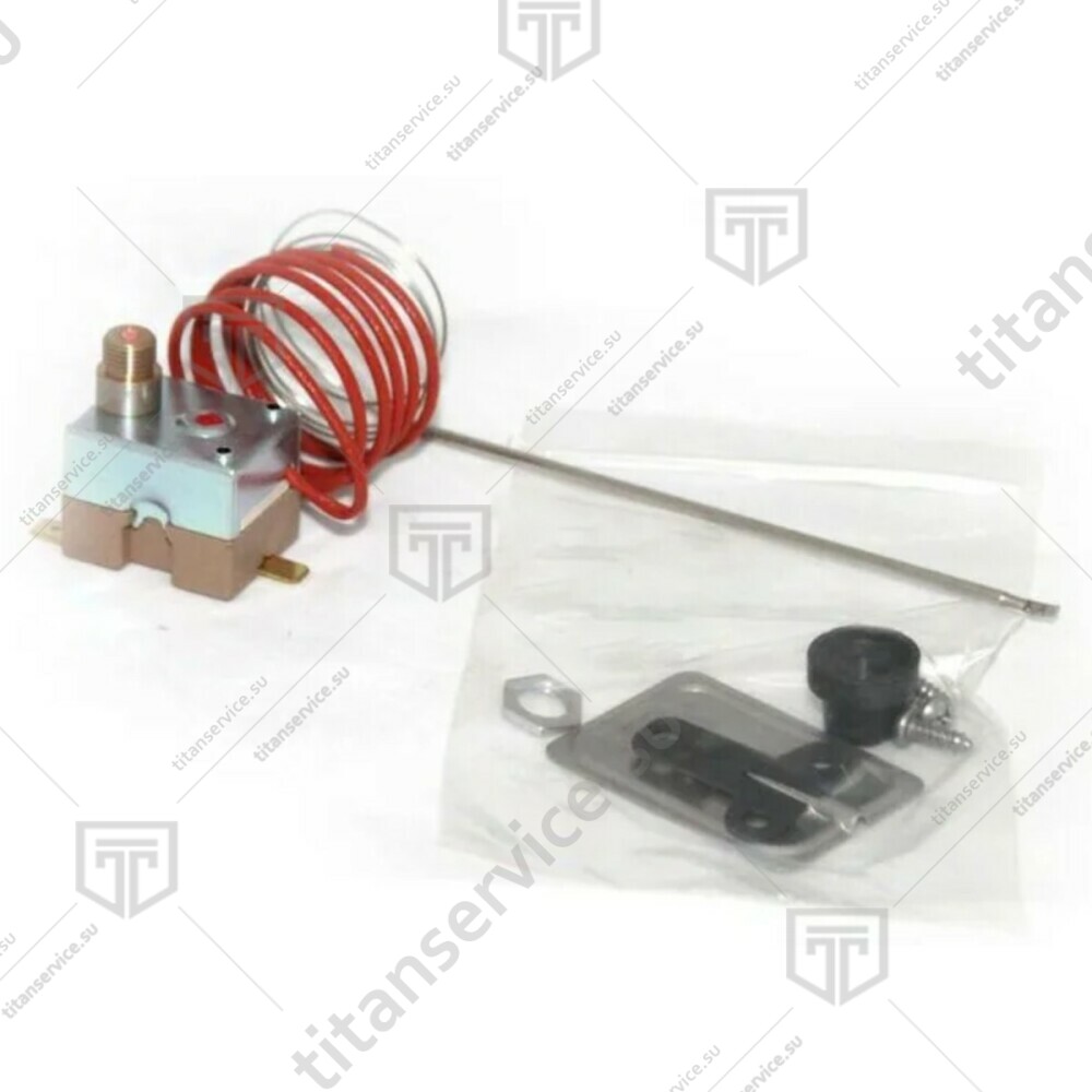 Термостат защитный 350°c для пароконвектомата XEBL-16EU-GPRS/XEVL-2011-GPRS/XEVL-2011-YPRS/XEBL-16EU-YPRS/XEVL-2021-GPRS UNOX KTR1161A - фото №1