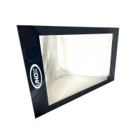 Стекло внешнее для печи конвекционной Unox BakerLux Shop.Pro XEFT-10EU KVT1328A