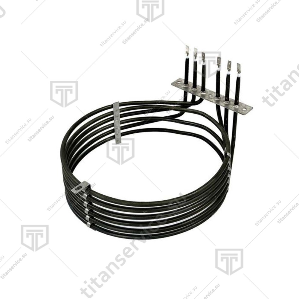 Тэн для конвекционной печи 5кВт Apach Cook Line AB10QT 20RES00041 - фото №1