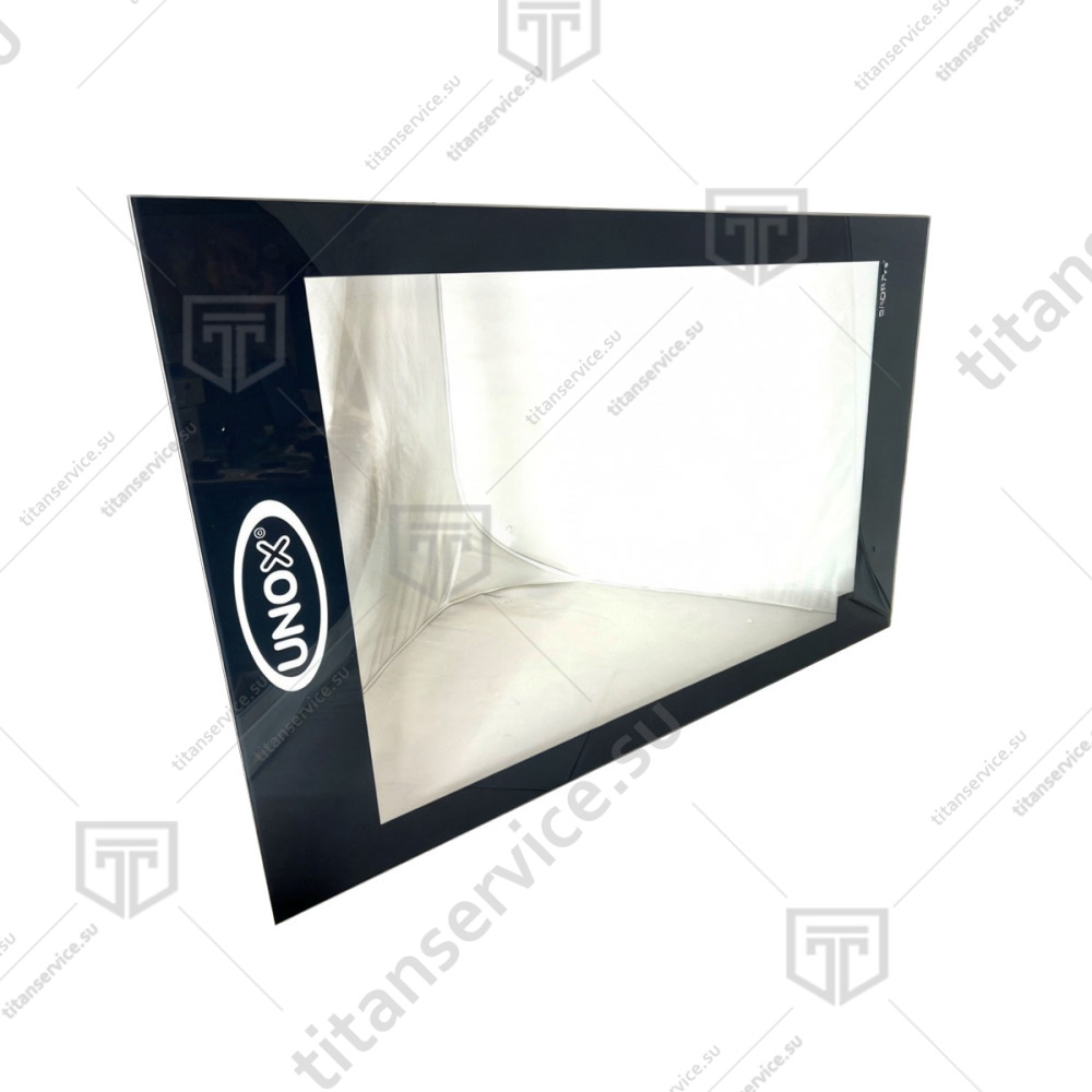 Стекло внешнее для печи конвекционной Unox BakerLux Shop.Pro XEFT-10EU KVT1328A - фото №1