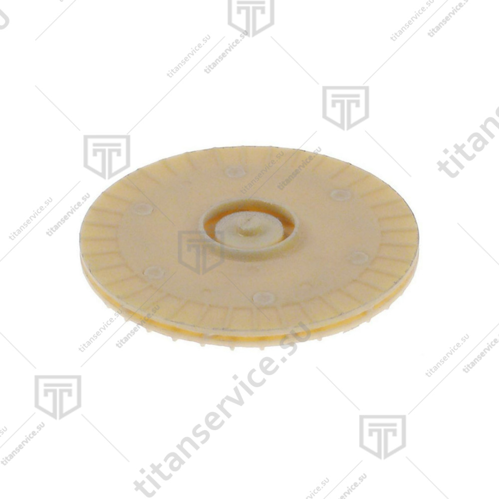 Крыльчатка R63.T33 PRS 90мм для посудомоечной машины Dihr 15100/U - фото №1