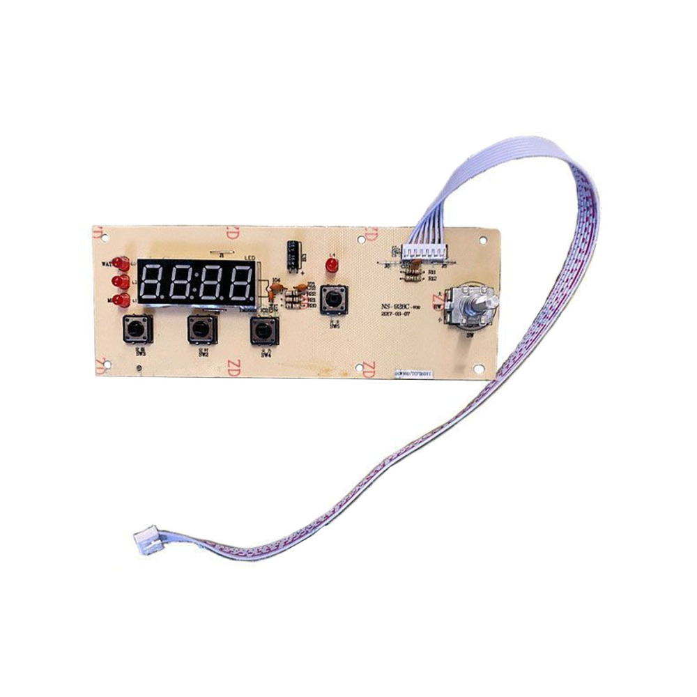Плата управления индукционной плиты Hurakan HKN-ICF50D/ICW50D