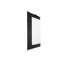 Дверь в сборе левая для шкафа расстоечного Unox XL 404 KDR1165AL