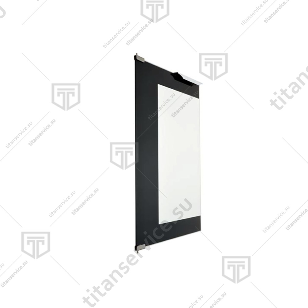 Дверь в сборе левая для шкафа расстоечного Unox XL 404 KDR1165AL - фото №1