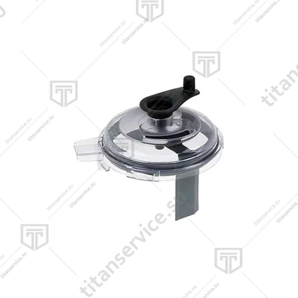 Крышка в сборе для куттер-блендера Robot Coupe Robot Cook 39641 - фото №1