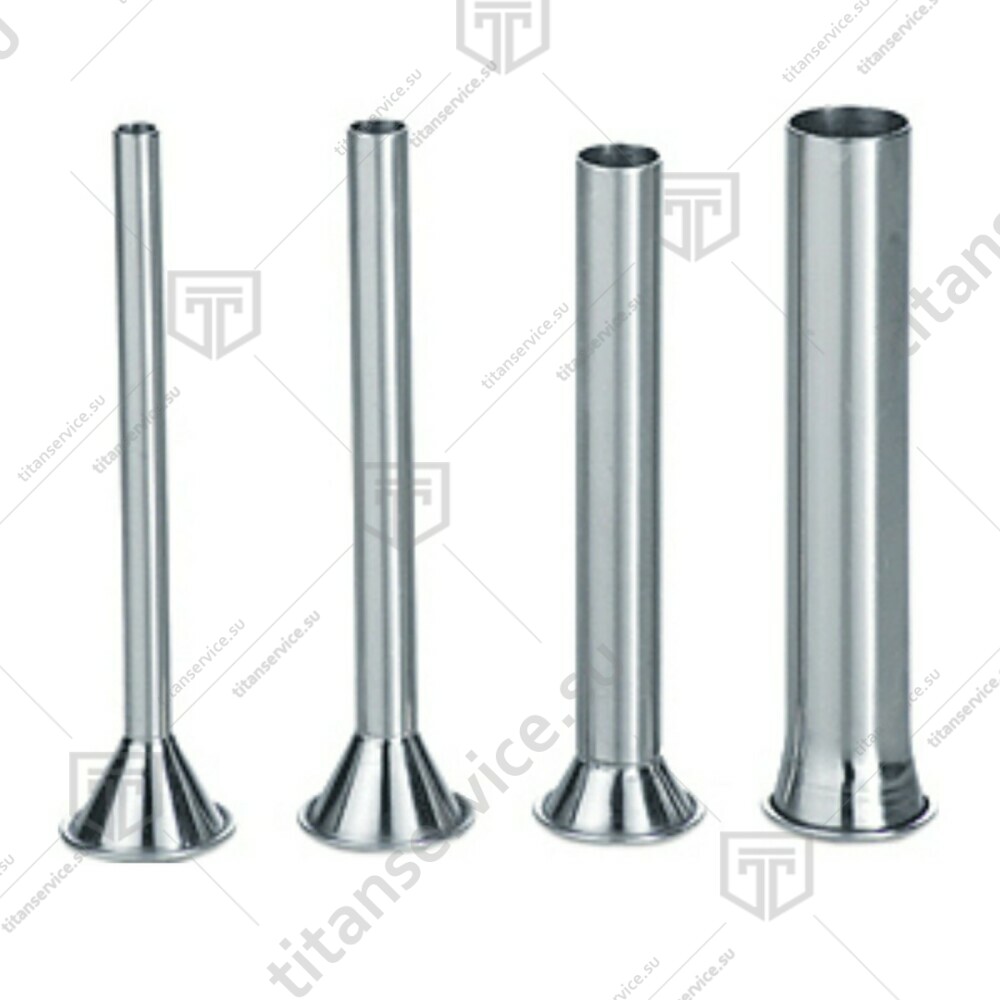 Шприц колбасный SIRMAN IS V 35 IDRA INOX 3Ф - фото №2