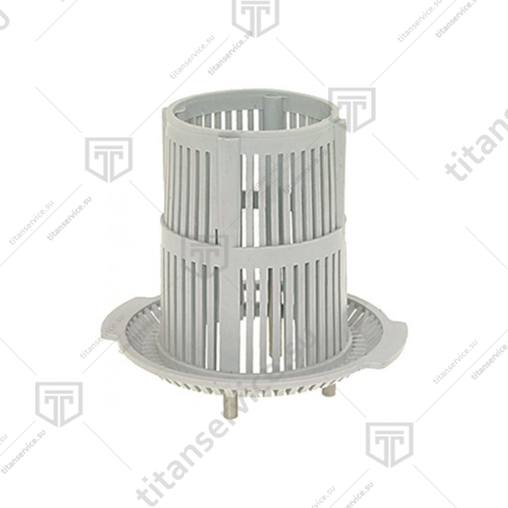 Фильтр круглый для стаканомоечной машины Comenda BC 25 180817 - фото №1