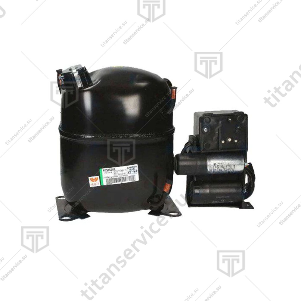 Компрессор для шкафа шоковой заморозки Apach Cook Line SH10 - фото №1
