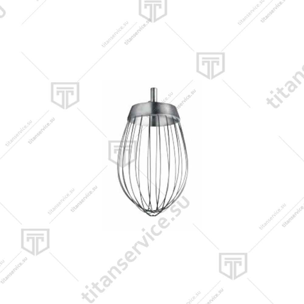 Венчик для миксера планетарного Bear Varimixer RN20 VL-2 - фото №1
