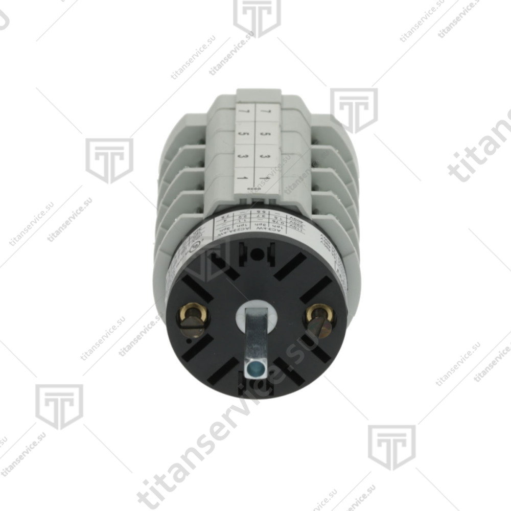 Переключатель 16A 380В для посудомоечной машины Comenda C 140 120729 - фото №2