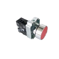 Кнопка малая красная для тестомеса спирального Hurakan HKN-ХХCN