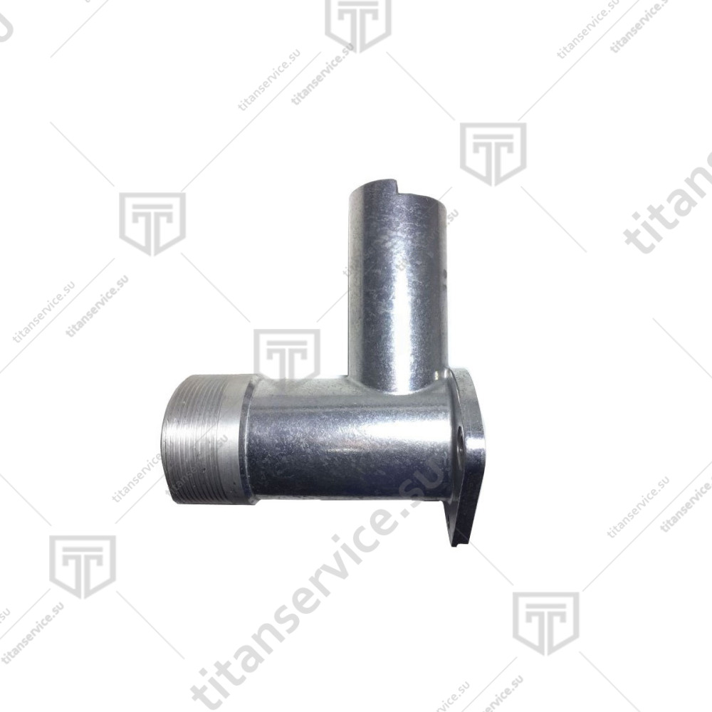 Корпус для мясорубки Торгмаш Барановичи МИМ-150 МИМ-150.01.200 - фото №2