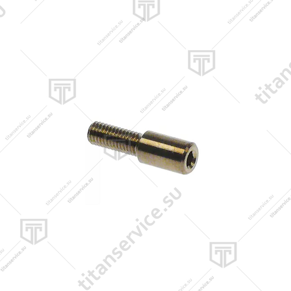 Штифт вала для соковыжималки Robot Coupe J80 Ultra 49915/39904 - фото №1