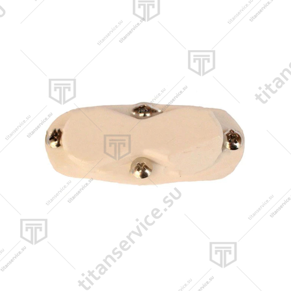 Шайба прижимная сдвоенная для миксера планетарного Hurakan HKN-IP30F2 - фото №1