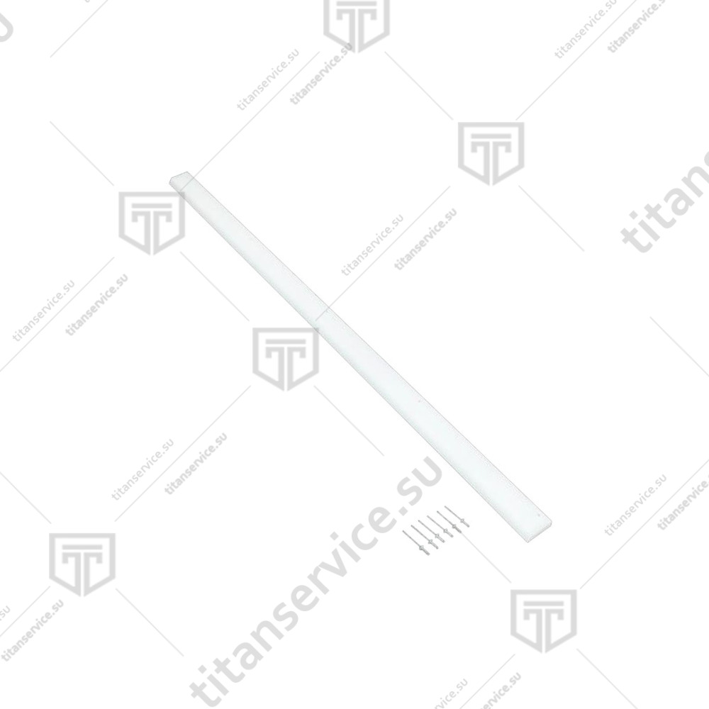 Скребок верхний для тестораскатки Apach Bakery Line ASH600/1200 38018 - фото №1