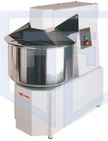 Тестомес спиральный GAM S-30-2S