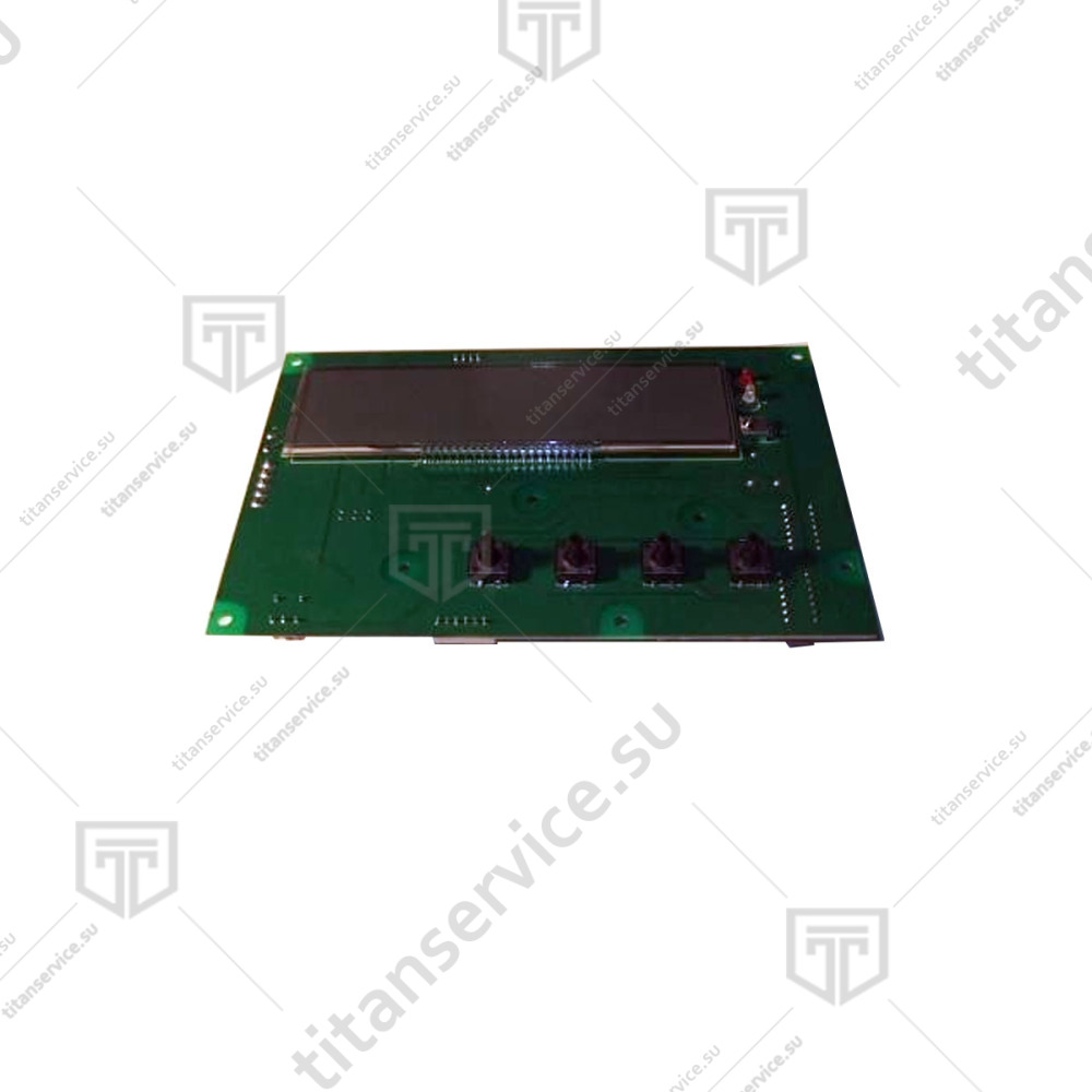 Плата MAIN PCB ASS'Y для весов крановых CAS NC-N - фото №1