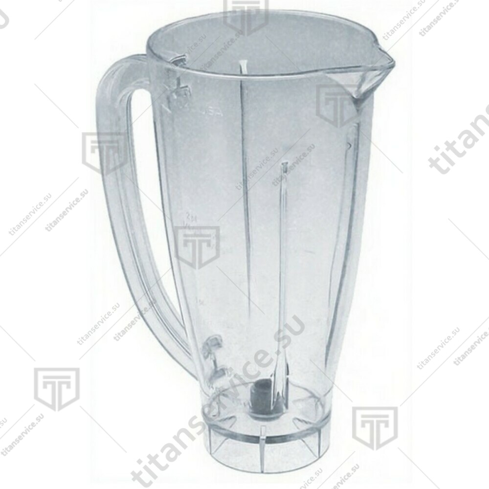 Стакан для блендера SIRMAN DRAGONE/SATURNO IB4050802 - фото №1