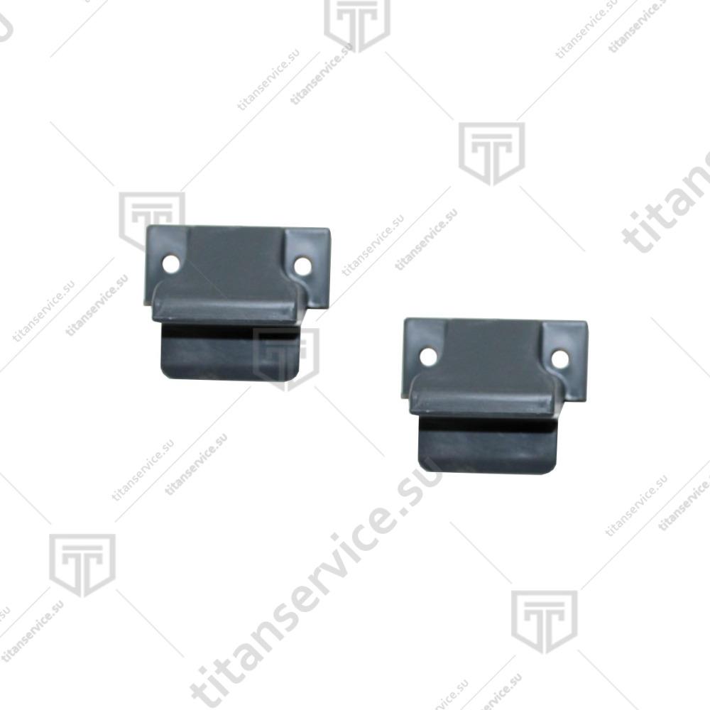 Держатель стекла 2 шт для пароконвектомат Unox XVC 505 E KVM2043A - фото №2